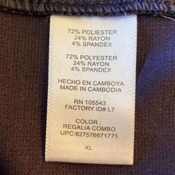 Daisy Fuentes Dress Women Size XL - Picture 14 of 15